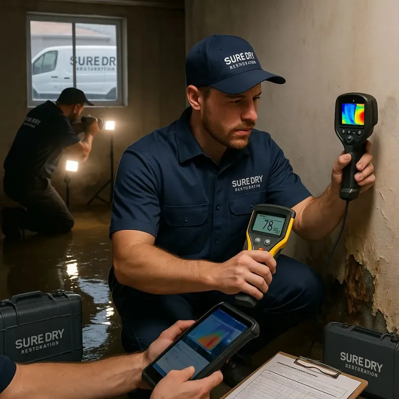 Initial Assessment and Documentation process in Beattyville, KY